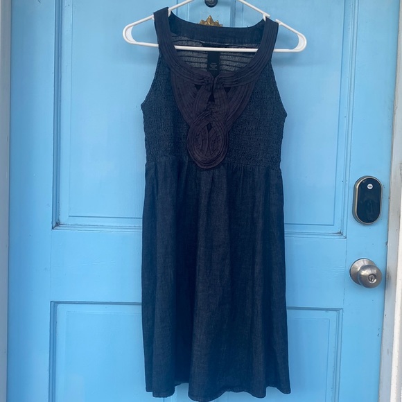 Calvin Klein Jeans Dresses & Skirts - Calvin Klein Denim Sundress size SP